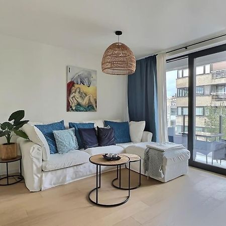 Residence Central Park Oostende Ngoại thất bức ảnh