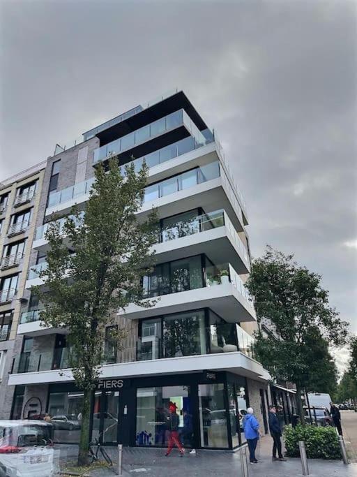 Residence Central Park Oostende Ngoại thất bức ảnh