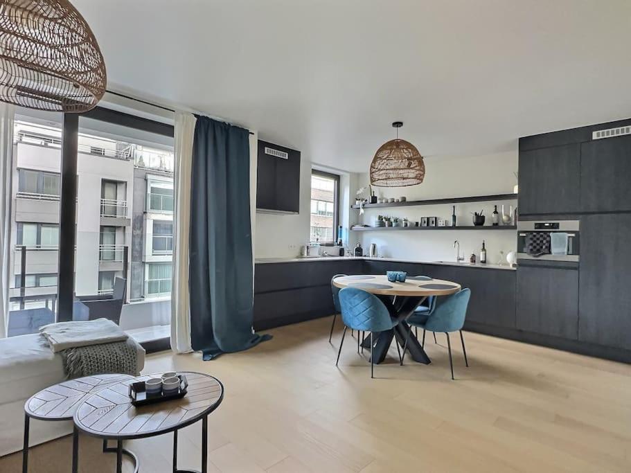 Residence Central Park Oostende Ngoại thất bức ảnh