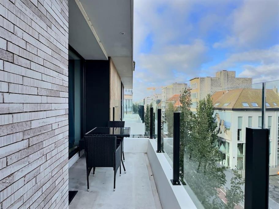 Residence Central Park Oostende Ngoại thất bức ảnh